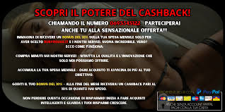 Promo Telefono Erotico