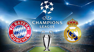 Borussia m'gladbach vs bayern, man utd vs leeds, deportivo alaves vs real madrid, tottenham vs man city, barcelona vs real sociedad, and the dfl supercup comprise our list. Real Madrid V Bayern Munich Live Updates