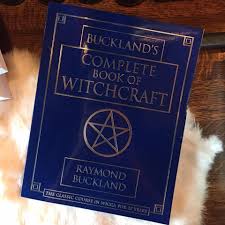 Raymond buckland by book review on the pagan book of halloween: Buckland S Complete Book Of Witchcraft Books Witchcraft Buckland