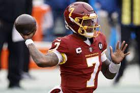 Dwayne haskins snapped a selfie with fans while backup quarterback case keenum handled the final play of a win over the lions. Dwayne Haskins Injured By His Wife Who Faces Charges Kordinate