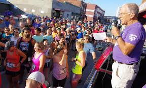 40th Popeye Races draws 239 runners and walkers