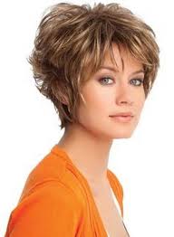 If you have straight and moderately thick hair. Short Hairstyles Women Over 50 2016 Short Hairstyles For Thick Hair Short Hair Styles Short Hair With Layers