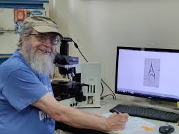 McCartney completes second Fulbright, publishes cover story in Marine  Micropaleontology