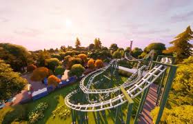 El 26 de enero se inauguró fantasilandia. Diversion Royale El Adrenalinico Juego Virtual De Fantasilandia