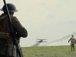 #1917movie's academy award winning cinematographer roger deakins, takes us through his shot composition and technical execution for his cinematic masterpiece. 1917 Exclusive Clip A Dogfight A Plane Crash And A Moment Of Compassion Vanity Fair