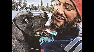 Saku's Great Newfoundland Adventure, read by author Marie-Beth Wright (part  1 of 2)