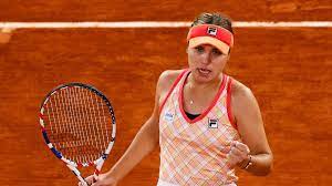The crowd wasn't the best but it's understandable. French Open 2020 Sofia Kenin Defies Paris Crowd To Beat Fiona Ferro And Reach Quarter Finals Eurosport