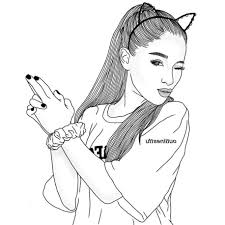 46,375 likes · 79 talking about this. Ariana Grande Coloring Pages Coloring Pages Grandes Photos Coloriage Coloriage Pikachu