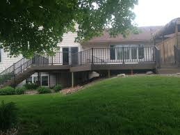 Search 13 madison, wi furniture repair & upholstery services to find the best furniture repair or upholstery service for your project. Brand New Fence And Deck In Mcfarland Wi