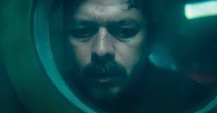 'The Black Demon' Trailer: Josh Lucas Protects His Family from Sharks