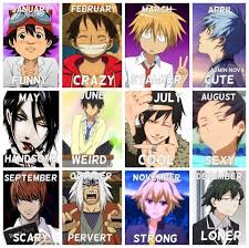 Anime For Anime Zodiac Anime Zodiac Anime Anime Horoscope