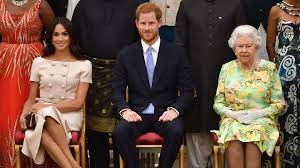 Bis dahin lebt herzogin meghan im goldenen käfig, denn prinz harry lässt die werdende mutter nicht mehr aus den augen. Briten Haben Genug Popularitat Von Prinz Harry Und Meghan Markle Sturzt Ab Stern De
