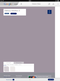 Share heather rib high waisted midi legging in desert suede heather on facebook (opens in a new window). Dulux Mellow Heather 2 My Alternative Choice Dulux Colour Dulux Colour Schemes