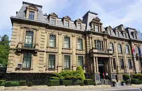 The bank will never ask for financial information via social media. Central Bank Of Luxembourg Wikipedia