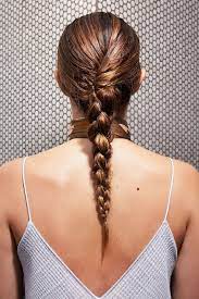 4 Wet Hairstyles To Get You Out The Door Fast Lustrous Hair Hair Styles Wet Hair