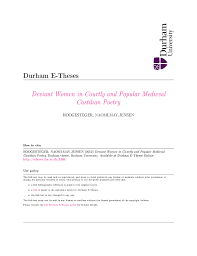 Andrés charria socio de doce derecho deportivo. Pdf Durham E Theses