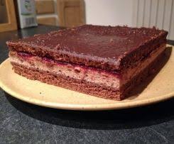 Napolitain Chocolat Framboise Recette Chocolat Framboise Patisserie Patisseries Sucrees