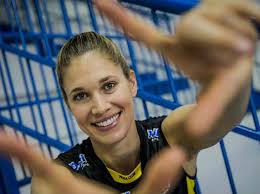 WorldofVolley :: BRA W: Klineman remains in Praia Club