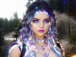 Dream it www.mysticseyes.com, #mystical , #aianimation , #vibes , #fae