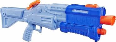 Hazard & risk of injury: Hasbro Super Soaker E6876eu4 Fortnite Ts R Nerf Wasserblaster Bei Bucher De Immer Portofrei