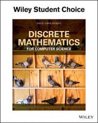 Solution Manual For Discrete Mathematics For Computer Science Liben Nowell Solution Manual Computer Science Discrete Mathematics Mathematics
