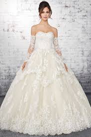 Amazing Tulle Sweetheart Neckline Ball Gown Wedding Dresses With Lace Appliques Detachable Sl Ball Gown Wedding Dress Wedding Dresses Beautiful Wedding Gowns