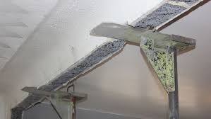 Very often, this involves installing columns or a support beam. Forming Openings Through Walls Openings In Load Bearing And Non Load Bearing Walls Using A Concrete Lintel Diy Doctor