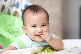 Berikut beberapa jenis makanan yang aman dikonsumsi oleh bayi yang berusia 7 bulan. Yuk Moms Mengenal Mpasi Bayi Usia 7 Bulan Merries Popok Bayi No 1 Di Jepang
