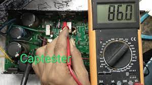 Memperbaiki amplifier mobil inverter gosong. Kerusakan Beta Three U12a Lampu Clip Hidup Tanpa Input