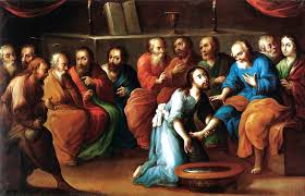 En este día, durante la última cena, jesús instituyó dos sacramentos: Jueves Santo Conoce Su Origen Y El Significado De La Conmemoracion Calendarr
