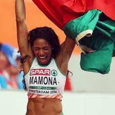 In portugal, patricia mamona will contest the triple jump as her country's leader in the event through the early part of the 2021 outdoor season. Patricia Mamona Mztrish 21 Twitter