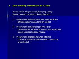 Pelaksanaan urusan pemangkuan/ kenaikan pangkat. Ppt Jabatan Pelajaran Johor Unit Naik Pangkat Sektor Khidmat Pengurusan Dan Pembangunan Powerpoint Presentation Id 4399739
