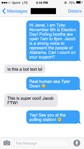 Choose the word that is closest in meaning to the underlined part. Text Messaging Abbreviations To Look Approachable Human