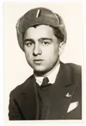 Harry Strand og Sverre Kjellmann. -Sør-Troms Museum