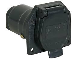 7 way diagram aj s truck trailer center. Trailer Connectors And Adapters Buyers Products