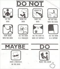 Revolutionize Education Book Care Book Humor Library Humor