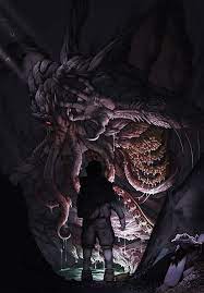 The Elder God On Behance Lovecraftian Horror Lovecraftian Lovecraft Cthulhu
