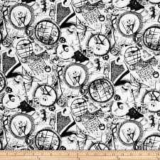 Nightmare before christmas orange halloween fabric 100% cotton 1/2 yard 18x 43. The Nightmare Before Christmas 100 Cotton Fabric Nightmare Before Christmas Fabric Halloween Fabric Cotton Quilting Fabric