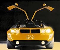 Mercedes Benz C 111 1970 Die Erste Version Wurde An Der Iaa 1969 Gezeigt Eine Verbesserte Variante Am Genfer Autosalon 1970 Mercedes Benz Mercedes Benz