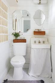 skirted sink inspiration for our powder