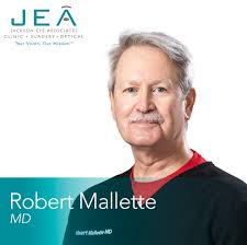 JEA's Robert Mallette was studying law, but soon realized his true calling:  physician. After medical school in Jackson, Dr. Mallette served two  internships at prestigious Johns Hopkins Medical Center in Baltimore. At
