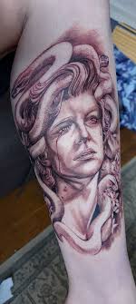 Got a new tattoo done today