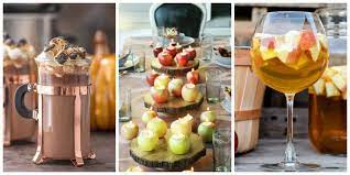 My favorite pieces to write center around the emotional aspects of. 8 Fun Fall Party Ideas That You And Your Guests Will Love