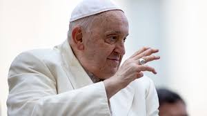 കത്തോലിക്കാ സഭ പരമാധ്യക്ഷന്‍ ഫ്രാന്‍സിസ് മാര്‍പാപ്പ കാലം ചെയ്തു