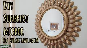 Kerajinan cermin dari sendok plastik. Diy Room Decor Cermin Aesthetic I Diy Cermin Matahari Low Budget Diysunburstmirror Youtube
