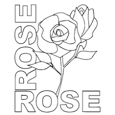 Select from 35641 printable crafts of cartoons, nature, animals, bible and many more. Top 25 Free Printable Beautiful Rose Coloring Pages For Kids