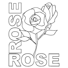 100% free valentines day coloring pages. Top 25 Free Printable Beautiful Rose Coloring Pages For Kids