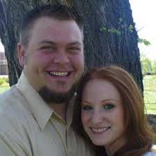 Brian Munsell and Kimberly Hawki