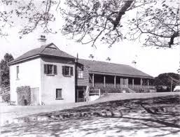 Us naval activities only started in earnest in brisbane on evening of 14 april 1942 when uss griffin (mother ship) and her company of submarines tied up at new farm. Newstead House Breakfast Brisbane Queensland During Ww2