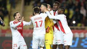 Лидирует в лиге 1 «лилль» (76). Monako Lion 2 0 Chempionat Francii 24 Fevralya 2019 Obzor Matcha Video Golov Sport Ekspress